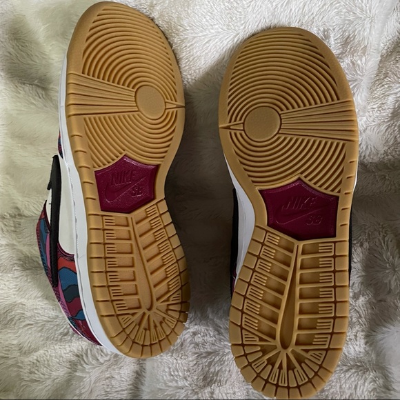 Parra x Nike SB dunk low - Picture 7 of 9